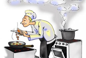 Моя улюблена справа