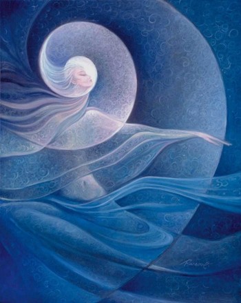 Біло-дикий ноктюрн