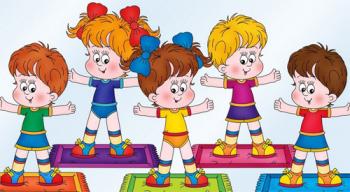 В здоровому тілі – здоровий дух