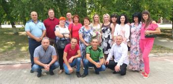 Пройшли роки