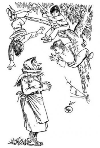 Де беруться діти