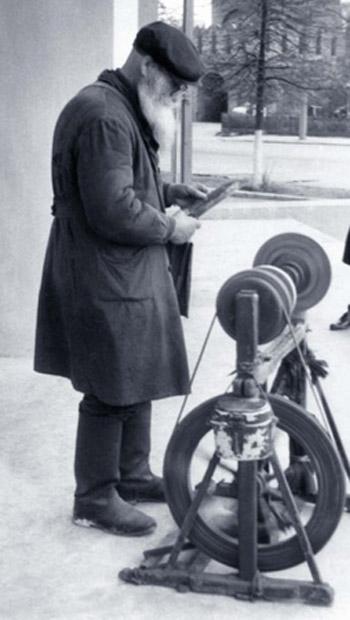 Живий приклад