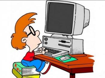 Я і комп’ютер – плюси та мінуси