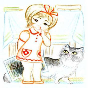 Олівець-малювець