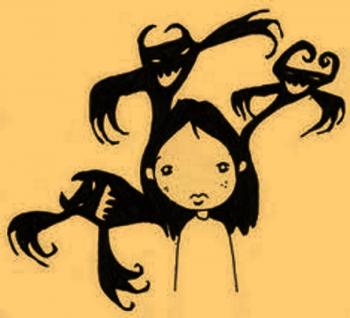 Олесик і Заздрість