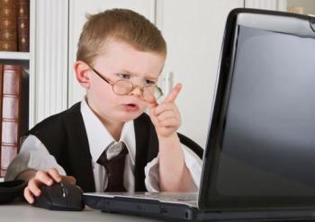 «За» та «Проти» комп’ютера