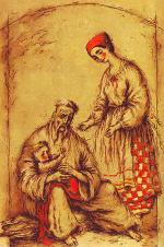 І досі сниться: під горою...