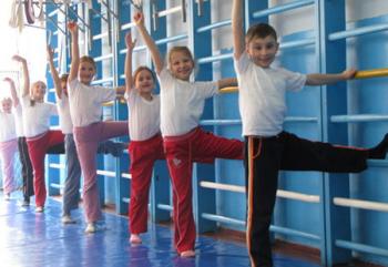 В здоровому тілі – здоровий дух