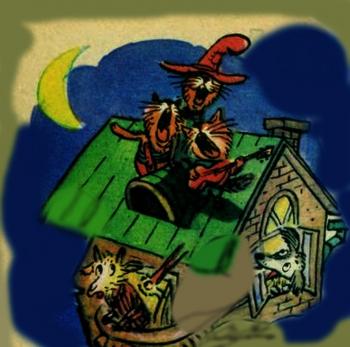 Котячий Романс