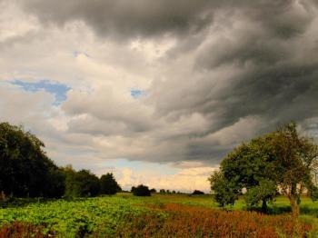 Щось змінилося в руслі подій...