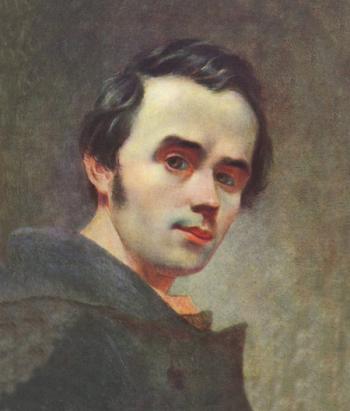 Біографія Тараса Шевченка: Дитячі роки