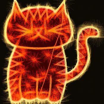 Ти чого нявчиш,  Воркіт?