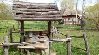 Як живеш,  моє рідне село...