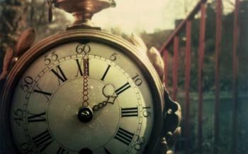 Старий годинник