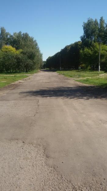 Чиясь мить залишила сліди...