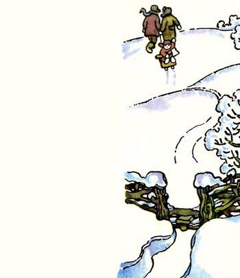 Кому ж іти по дрова?