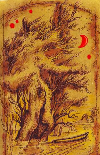 Вітер з гаєм розмовляє