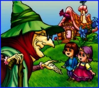 Будиночок-Пряничок