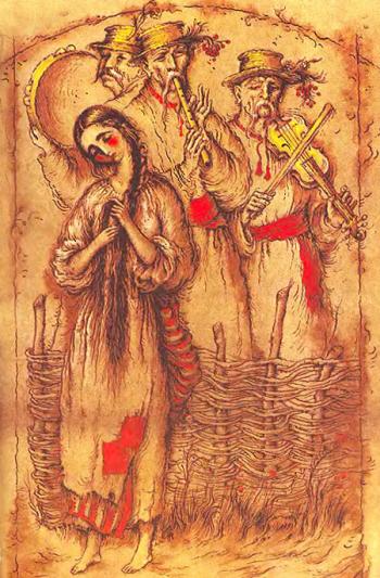 Якби мені черевики