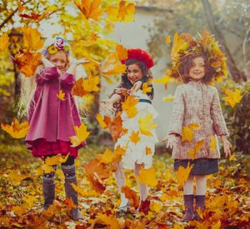 Надходить осінь