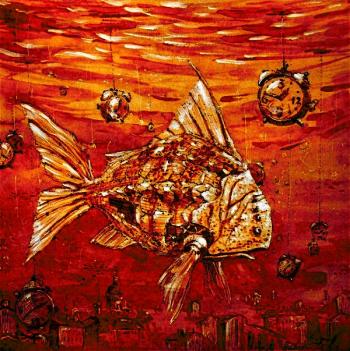 За картами в негоду...