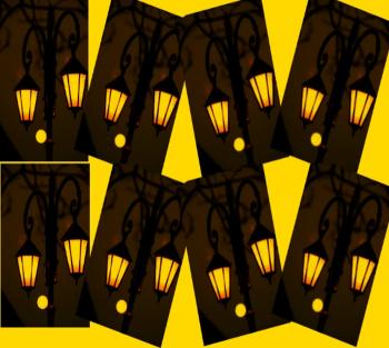 Ліхтарі Точені