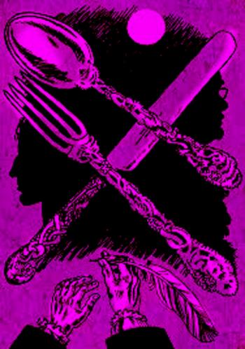 Зниклі Ложечки Срібні