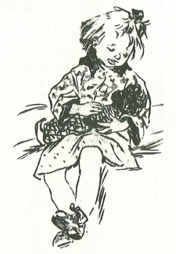 Маринчина лялька