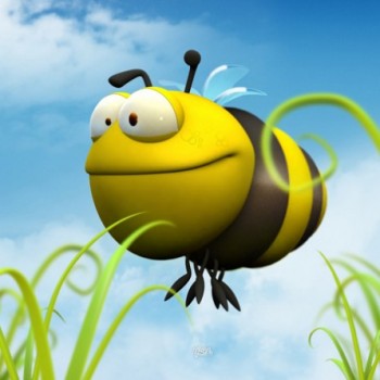 Пісенька закоханого джмеля