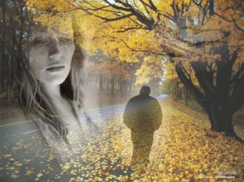 Спогад із келиха осені