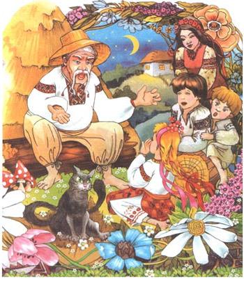 Вечір проти Івана Купала