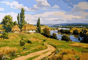 Коли ти любиш рідний край...