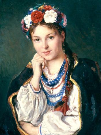 Маруся Богуславка