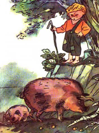 Як ми колись учились