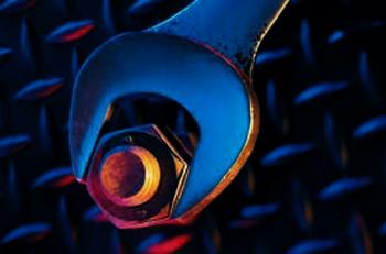 Закручування Гайок