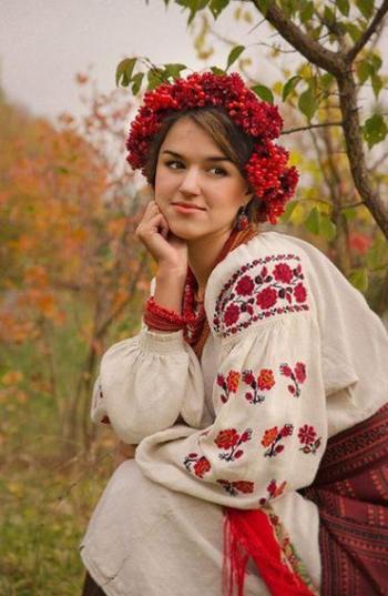 Маруся Богуславка