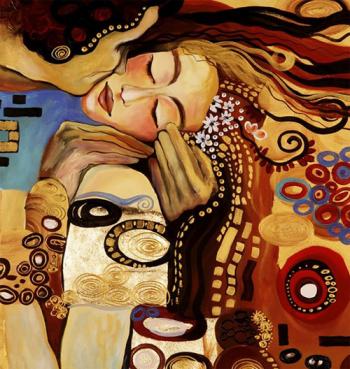 Вона! вона! я бачу – між кущами...