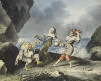 Короткий опис творів Шекспіра