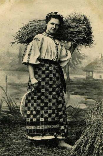 Пісня і праця