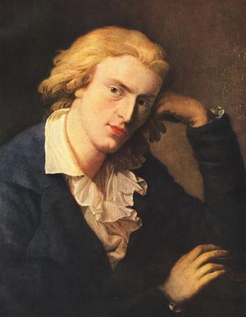 Біографія Фрідріха Шиллера