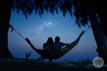 Тебя найдут по звездам... рондо