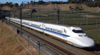 Надшвидкі потяги світу