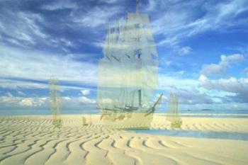 Міражі: як вони утворюються і де їх можна спостерігати