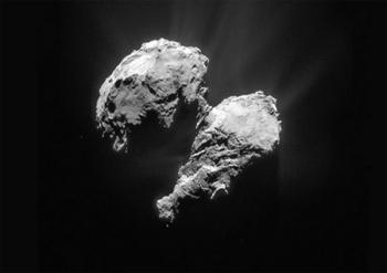 Комета Чурюмова – Герасименко