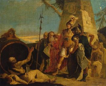 Легенда про вічне життя