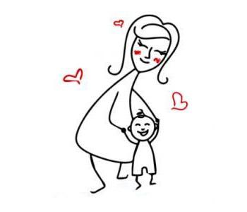 Портрет моєї мами