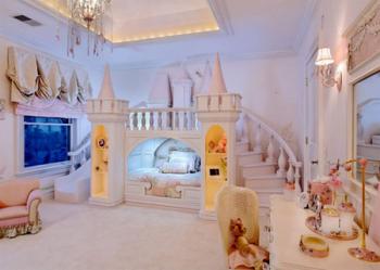 Кімната моєї подруги