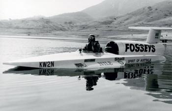 Історія рекордів швидкості на суднах