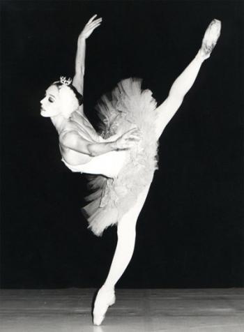 Закони фізики і танцювальні рухи