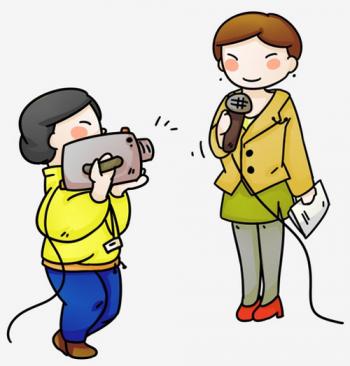 Професія журналіст